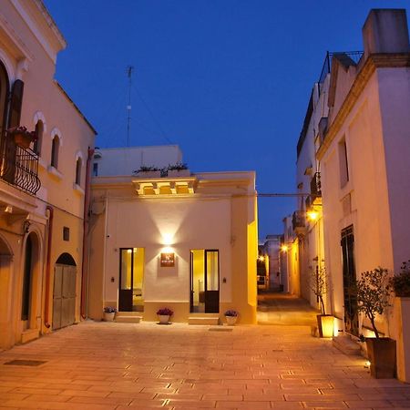 Vecchia Cantina - Le Camere Санникола Экстерьер фото