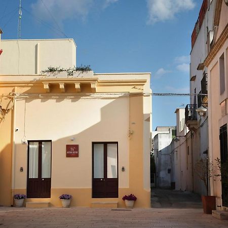 Vecchia Cantina - Le Camere Санникола Экстерьер фото