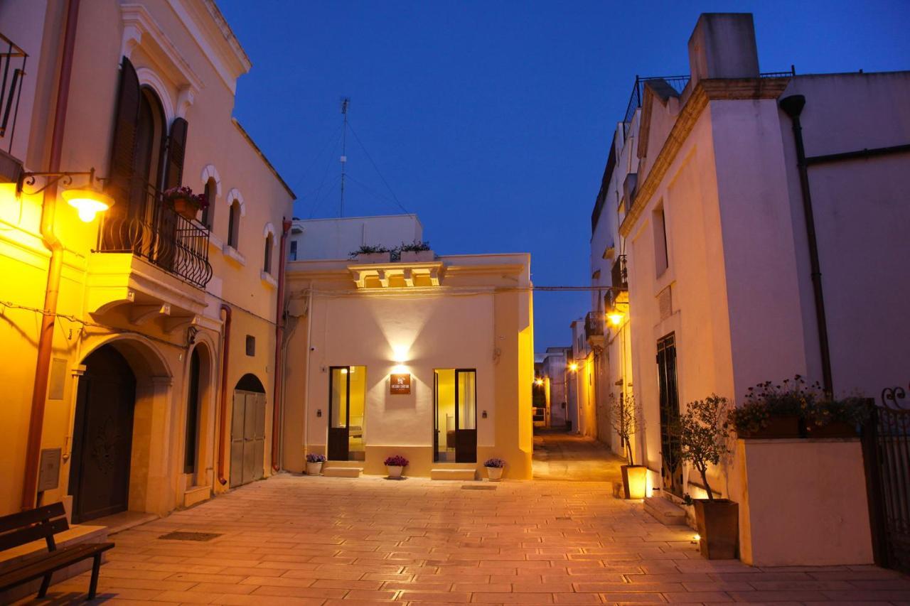 Vecchia Cantina - Le Camere Санникола Экстерьер фото