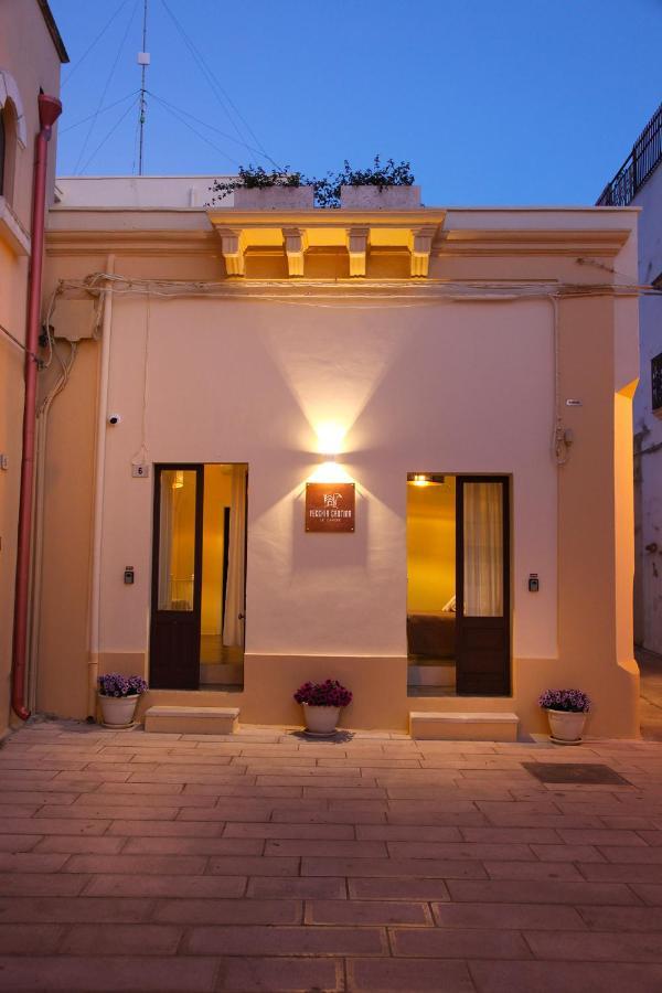 Vecchia Cantina - Le Camere Санникола Экстерьер фото