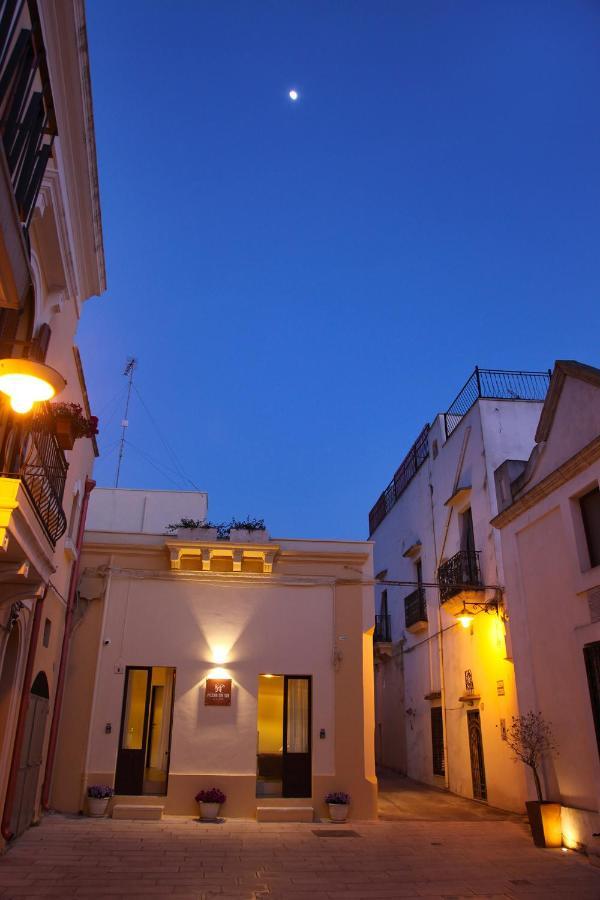 Vecchia Cantina - Le Camere Санникола Экстерьер фото