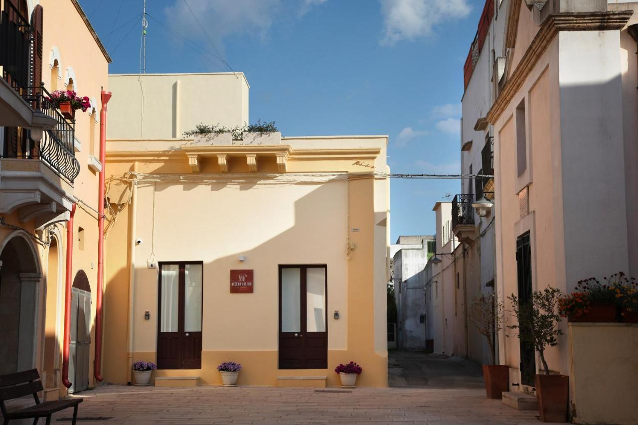 Vecchia Cantina - Le Camere Санникола Экстерьер фото