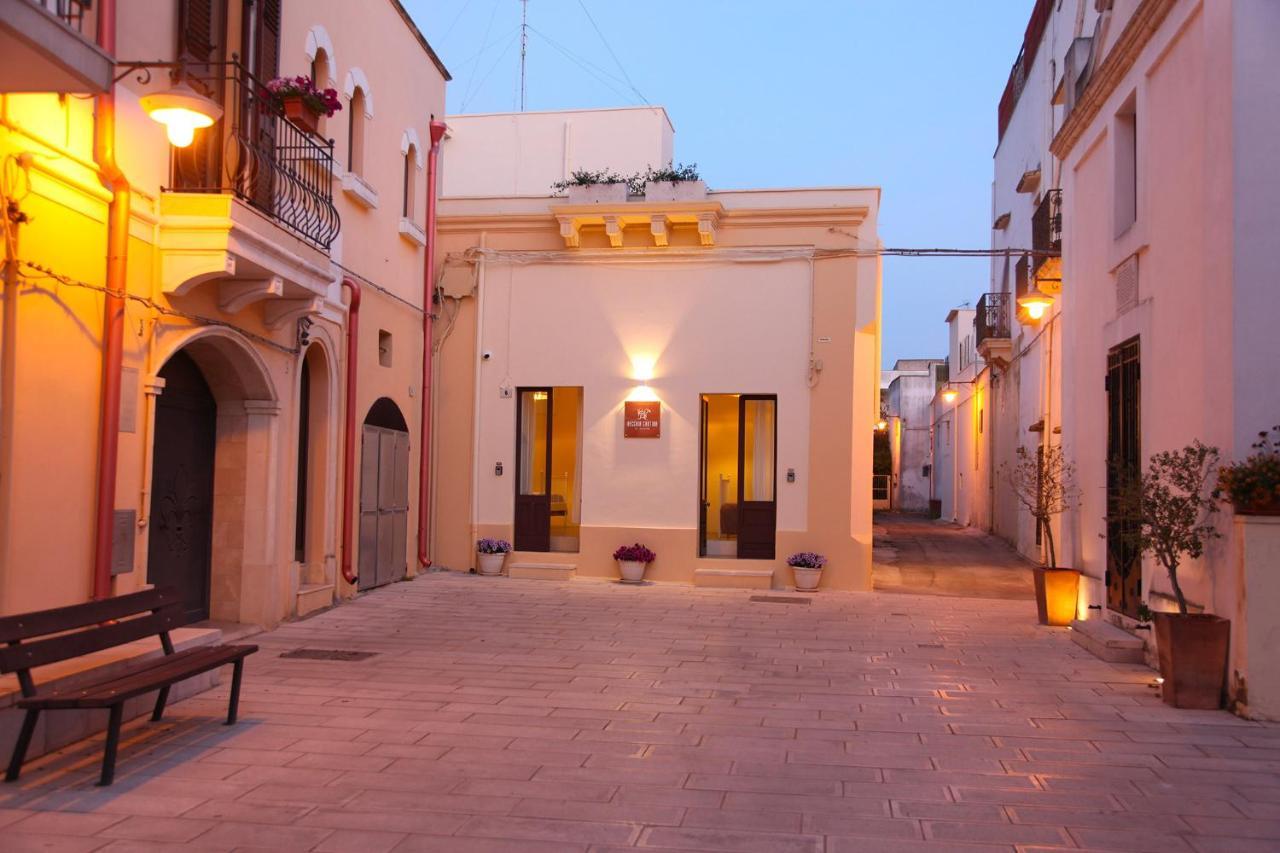 Vecchia Cantina - Le Camere Санникола Экстерьер фото