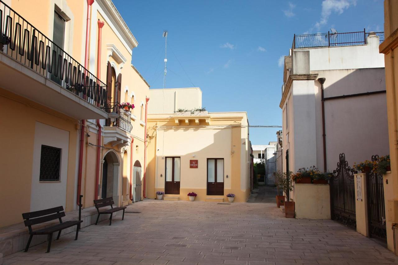 Vecchia Cantina - Le Camere Санникола Экстерьер фото