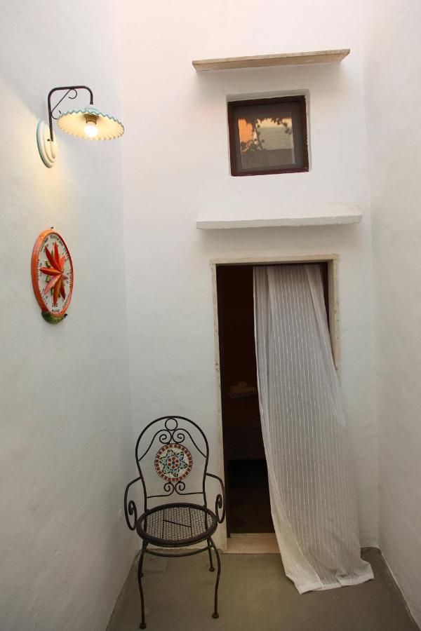Vecchia Cantina - Le Camere Санникола Экстерьер фото
