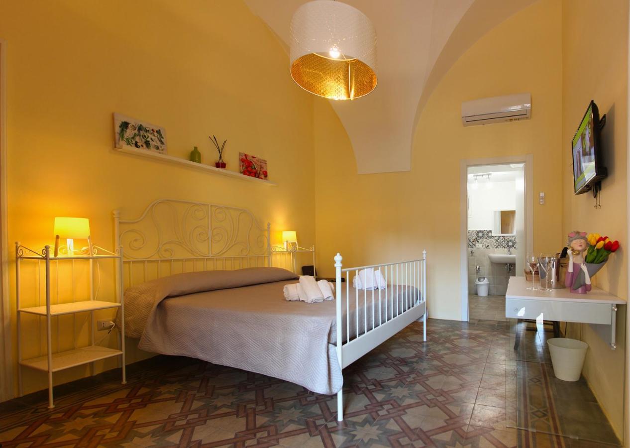 Vecchia Cantina - Le Camere Санникола Экстерьер фото