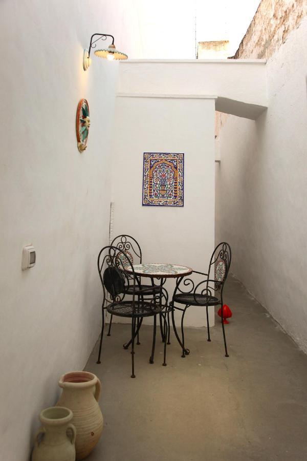 Vecchia Cantina - Le Camere Санникола Экстерьер фото