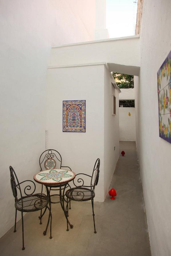 Vecchia Cantina - Le Camere Санникола Экстерьер фото